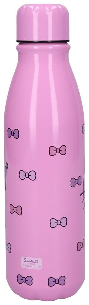Sanrio Drinking Bottle Refresh, Refill! 600ml