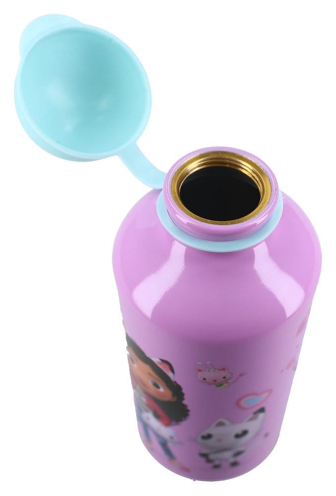 Gabby's Dollhouse Drinking Bottle Really Refreshing 500ml