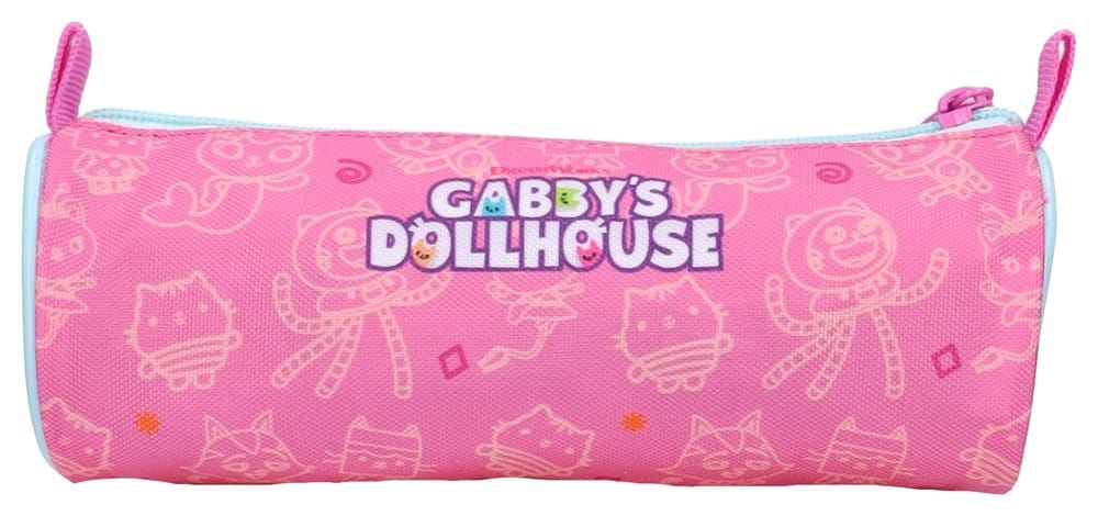 Gabby's Dollhouse Pencil Case The Party Starts Meow