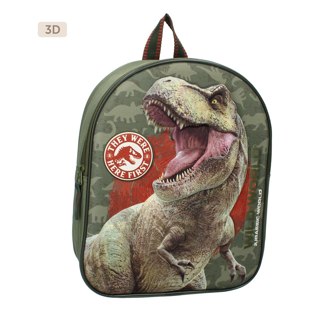 Jurassic World Backpack 3D Simply Special 32 cm