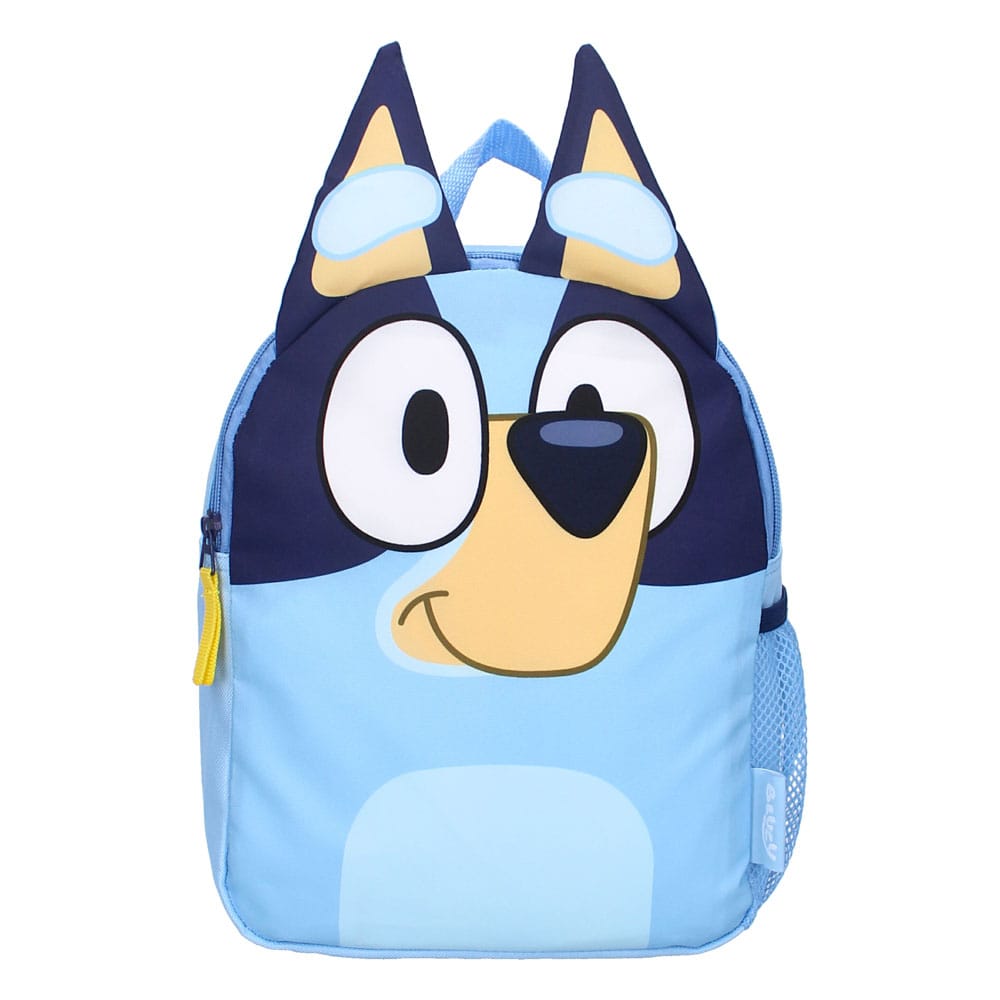 Bluey Backpack Bluey Fluffy Friends