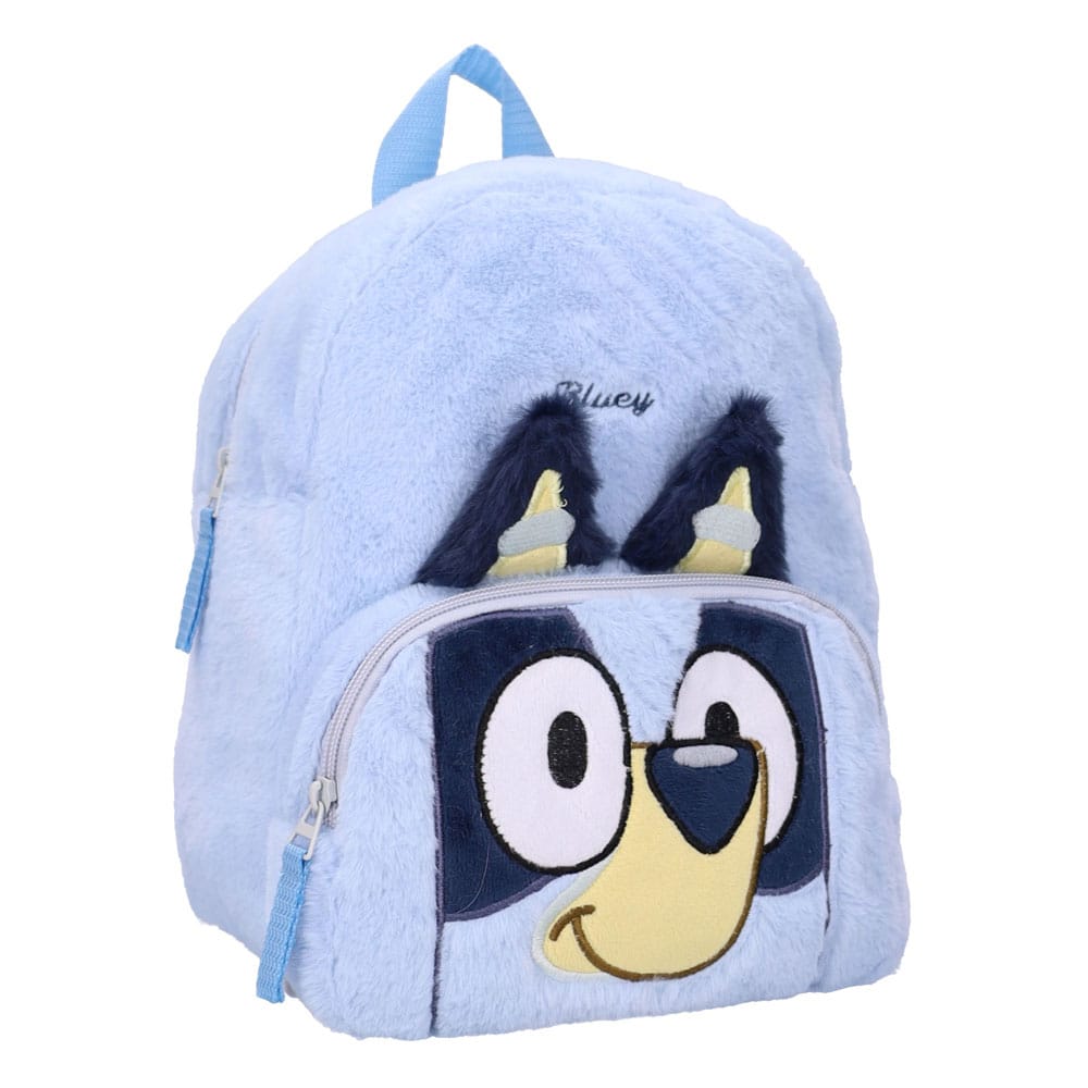 Bluey Backpack Bluey Fluffy Festival