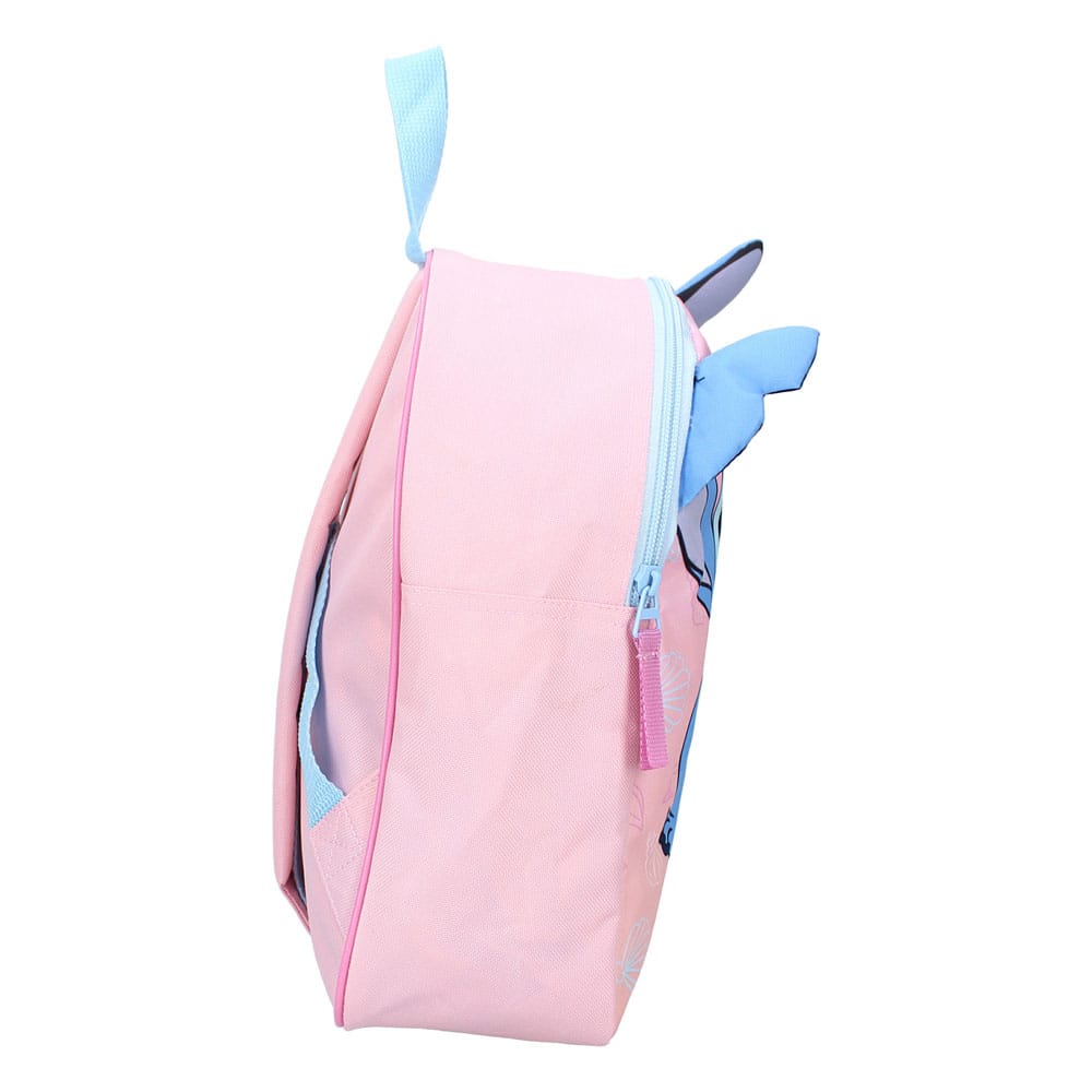 Lilo & Stitch Backpack Fluffy Friends 32 cm