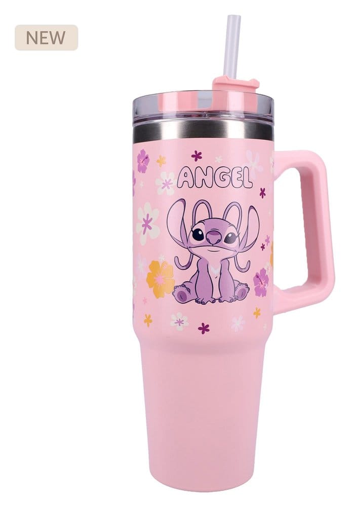 Lilo & Stitch Drinking Bottle Stitch Bottled Bliss 900ml