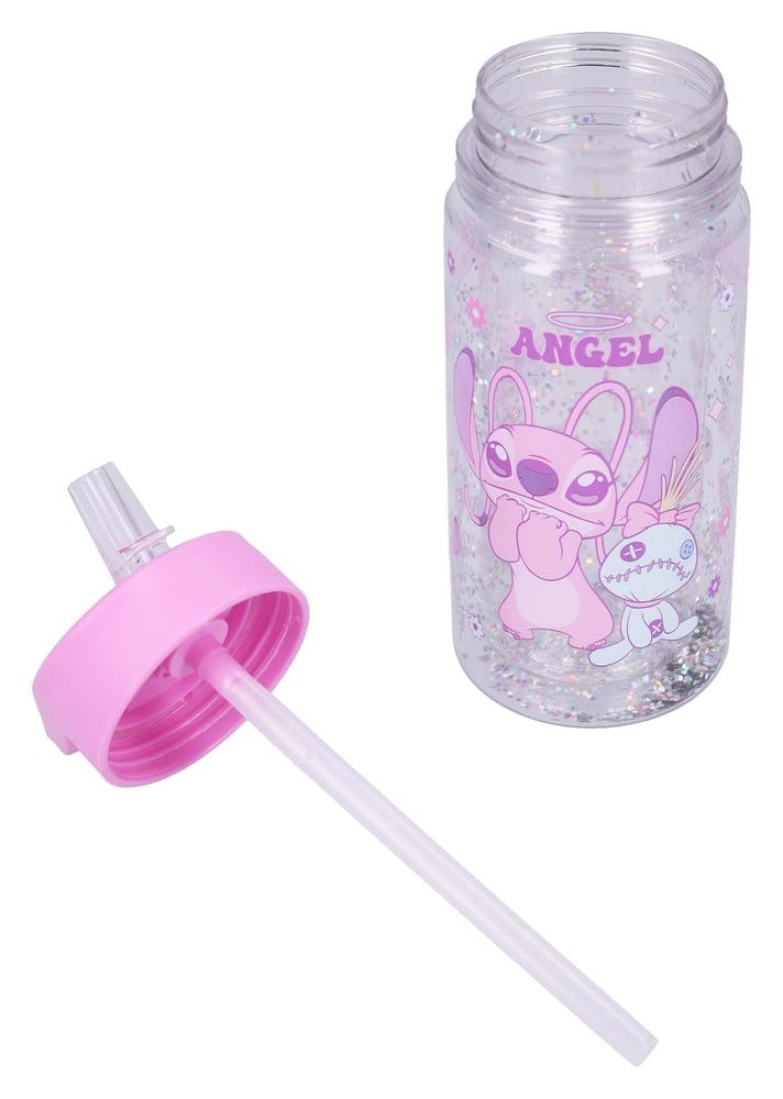 Lilo & Stitch Drinking Bottle Stitch Twinkle Thirst 300ml