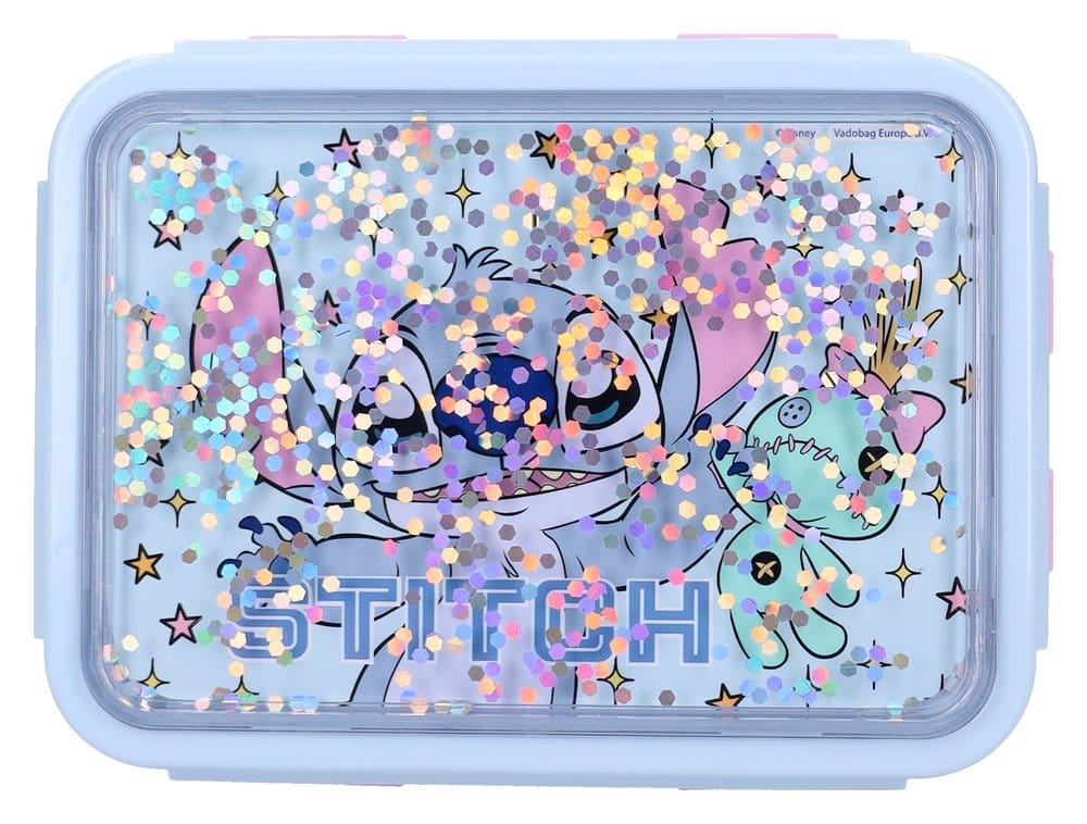 Lilo & Stitch Lunch Box Lunch Love 18 cm