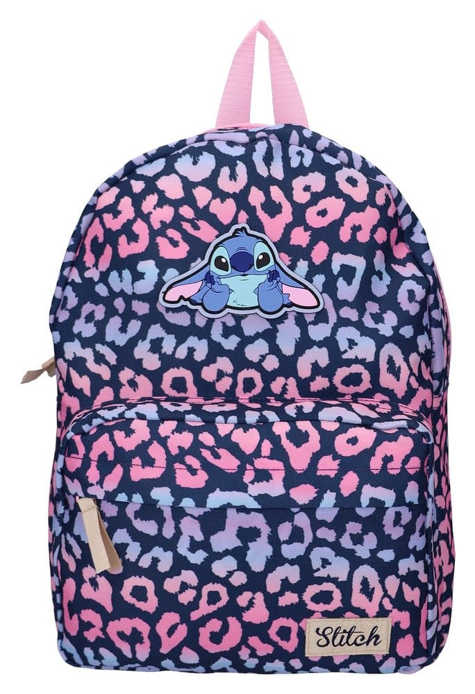 Lilo & Stitch Backpack Stitch Leopard And Laughter 36 cm