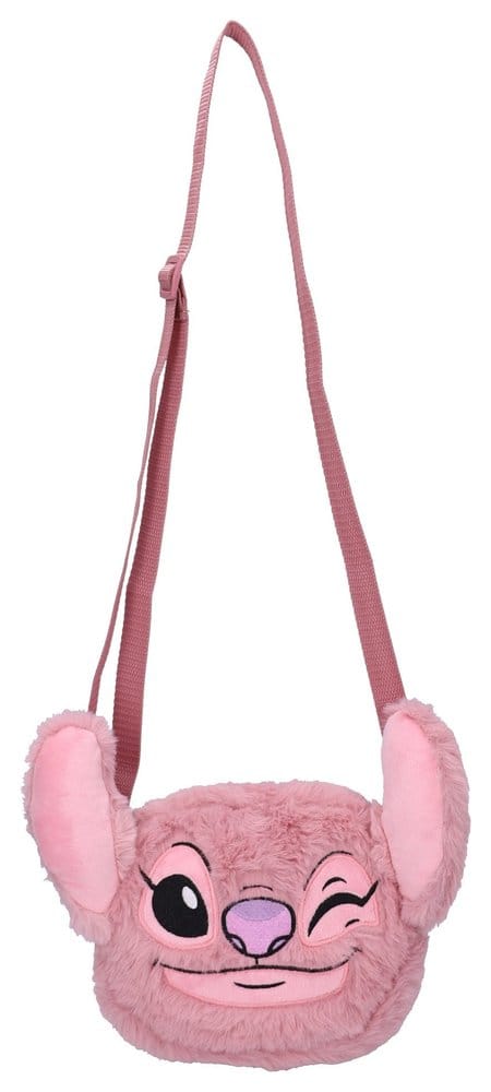 Lilo & Stitch Shoulder Bag Stitch Galaxy Fluff