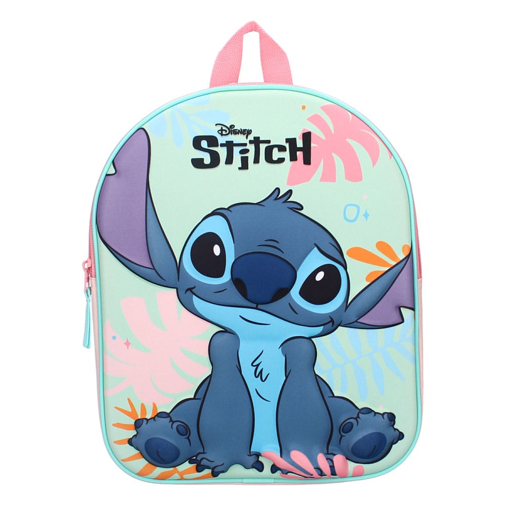 Lilo & Stitch 3D Backpack Stitch Sweet But Spacey