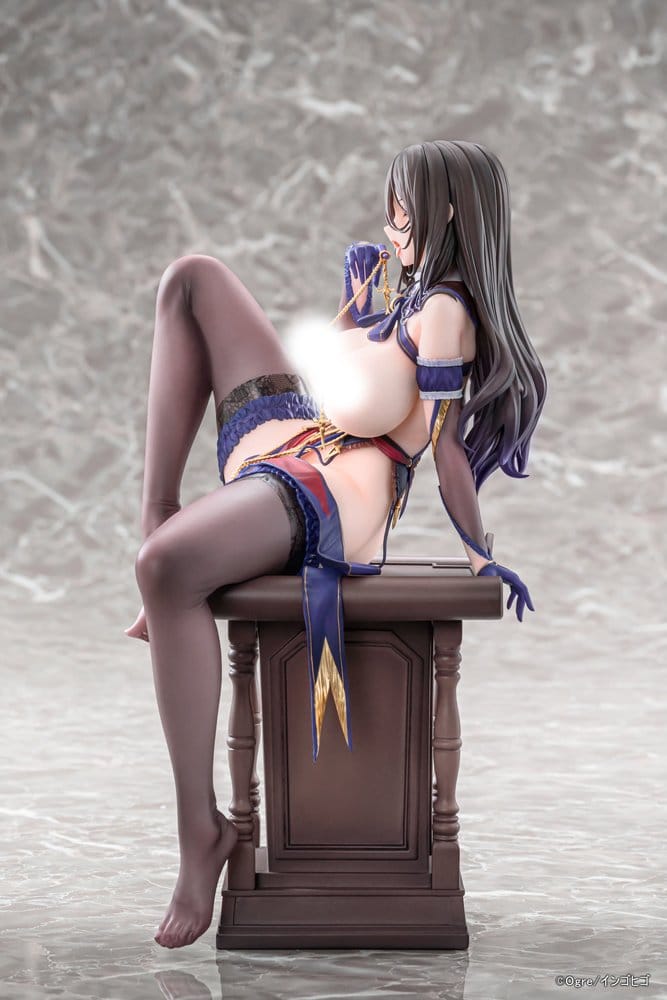 Original Character PVC Figure 1/6 Seishori Sister "Petronille" Succubus Outfit Ver. illustration by Ogre Regular Edition 25 cm