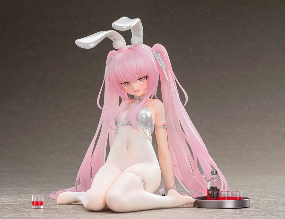 Original Character PVC Statue 1/6 Ruby 16 cm