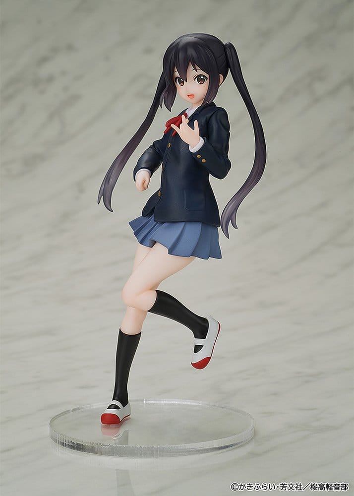 K-On! CHILLfigg Mini Figures Blind Box Assortment (5) 16 cm