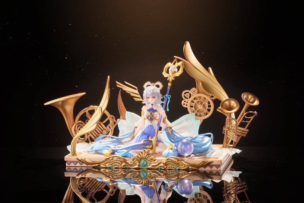 Vsinger PVC Figure 1/7 Luo Tianyi Ba Yin Qi Xiang Ver. 23 cm