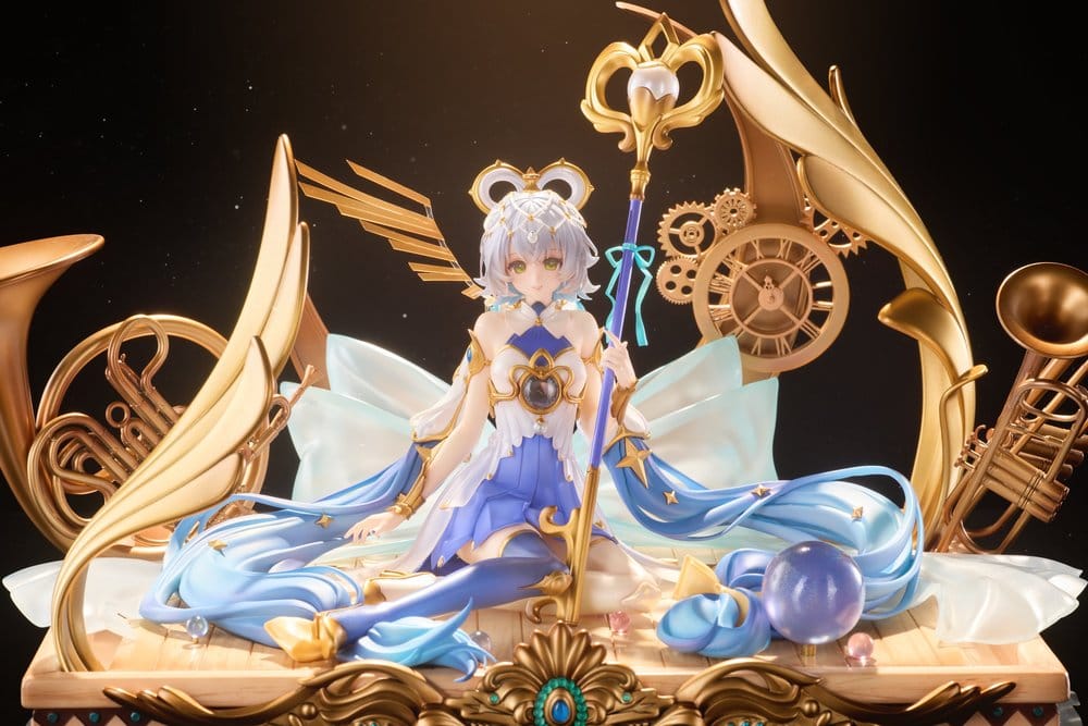 Vsinger PVC Figure 1/7 Luo Tianyi Ba Yin Qi Xiang Ver. 23 cm
