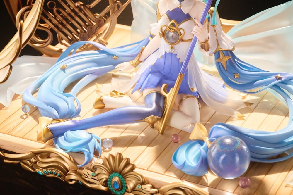 Vsinger PVC Figure 1/7 Luo Tianyi Ba Yin Qi Xiang Ver. 23 cm