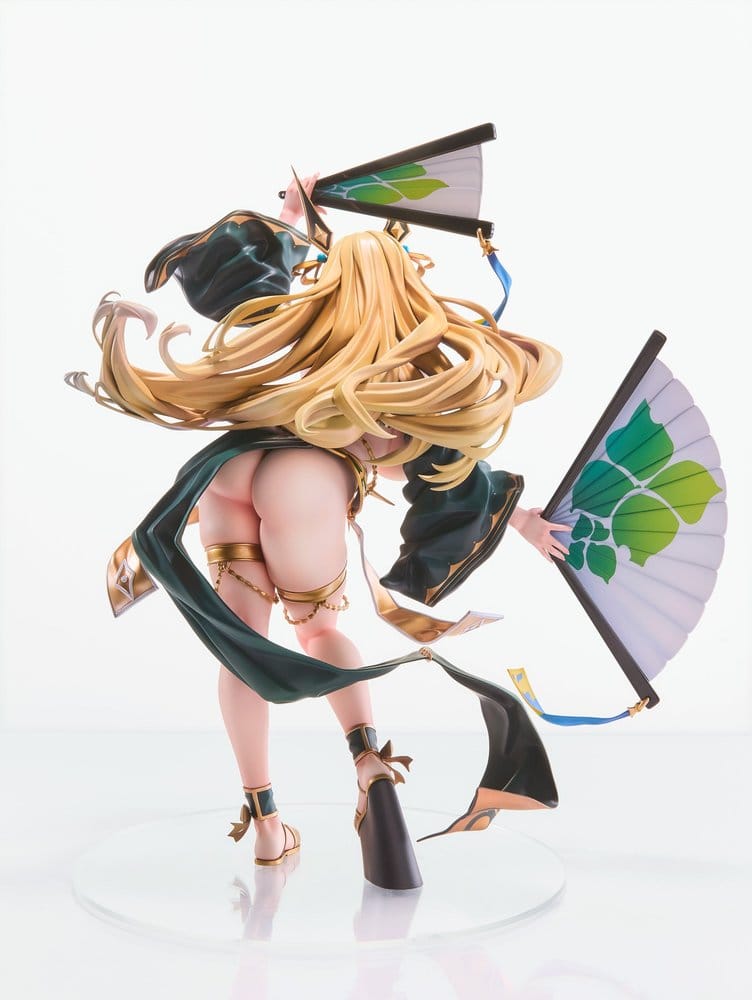 Original Character Elf Village Series PVC Figure 1/6 20th Villager Baila Antenna Shop Limited Edition 26 cm