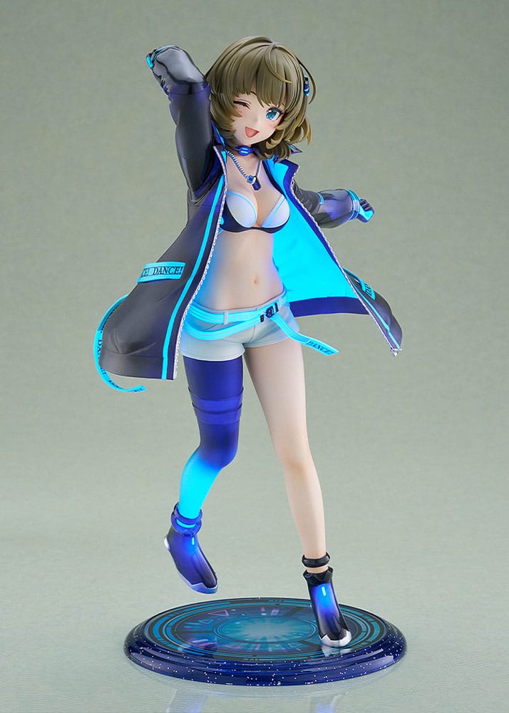 The Idolmaster Cinderella Girls PVC Statue 1/7 Kaede Takagaki + Dance Dance Dance 25 cm