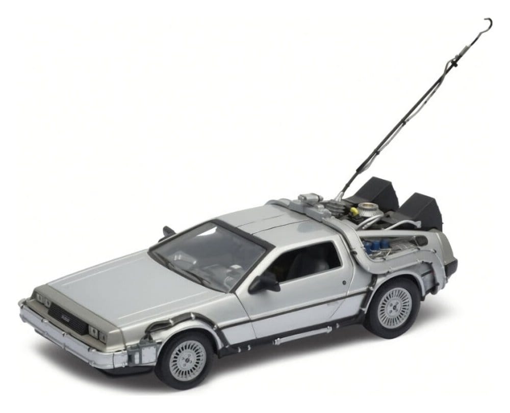 Back to the Future Diecast Model 1/24 ´81 DeLorean LK Coupe