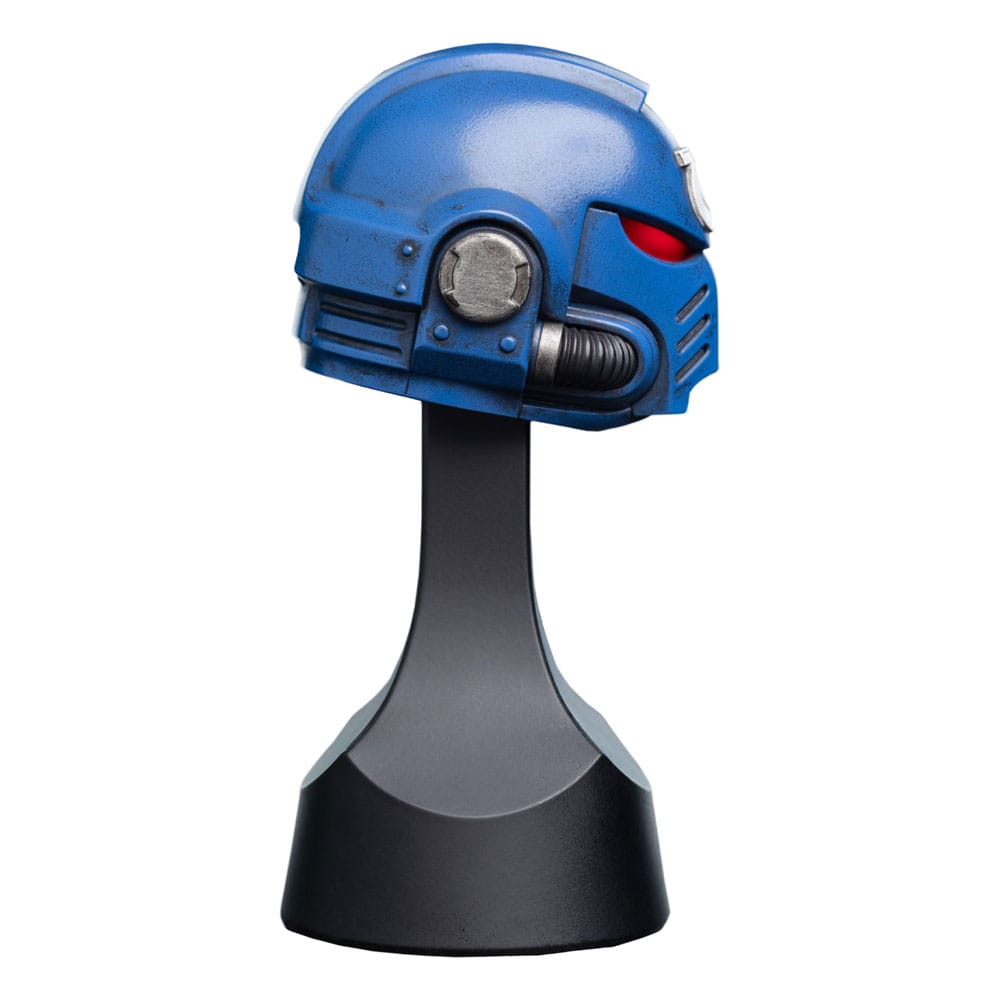 Warhammer 40,000 Replica 1/4 Ultramarines Helmet 12 cm