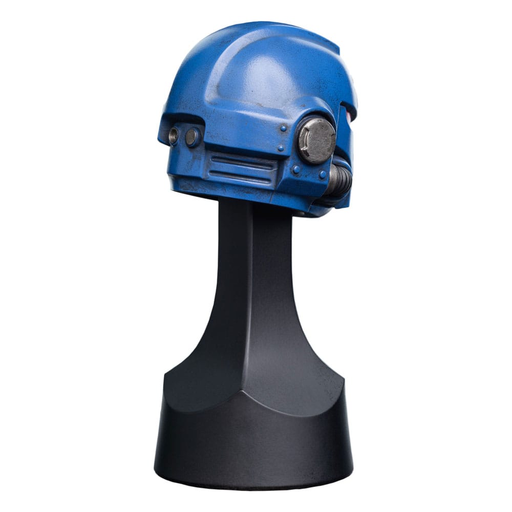 Warhammer 40,000 Replica 1/4 Ultramarines Helmet 12 cm