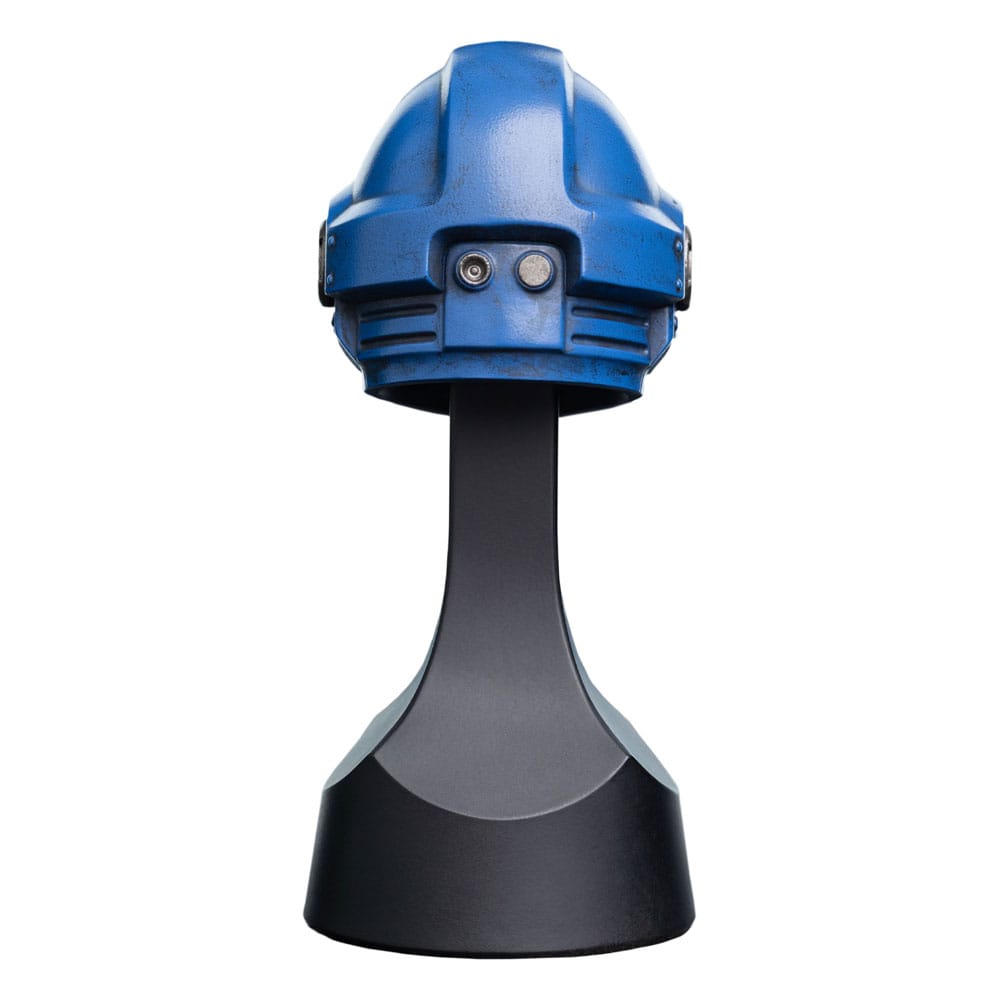 Warhammer 40,000 Replica 1/4 Ultramarines Helmet 12 cm