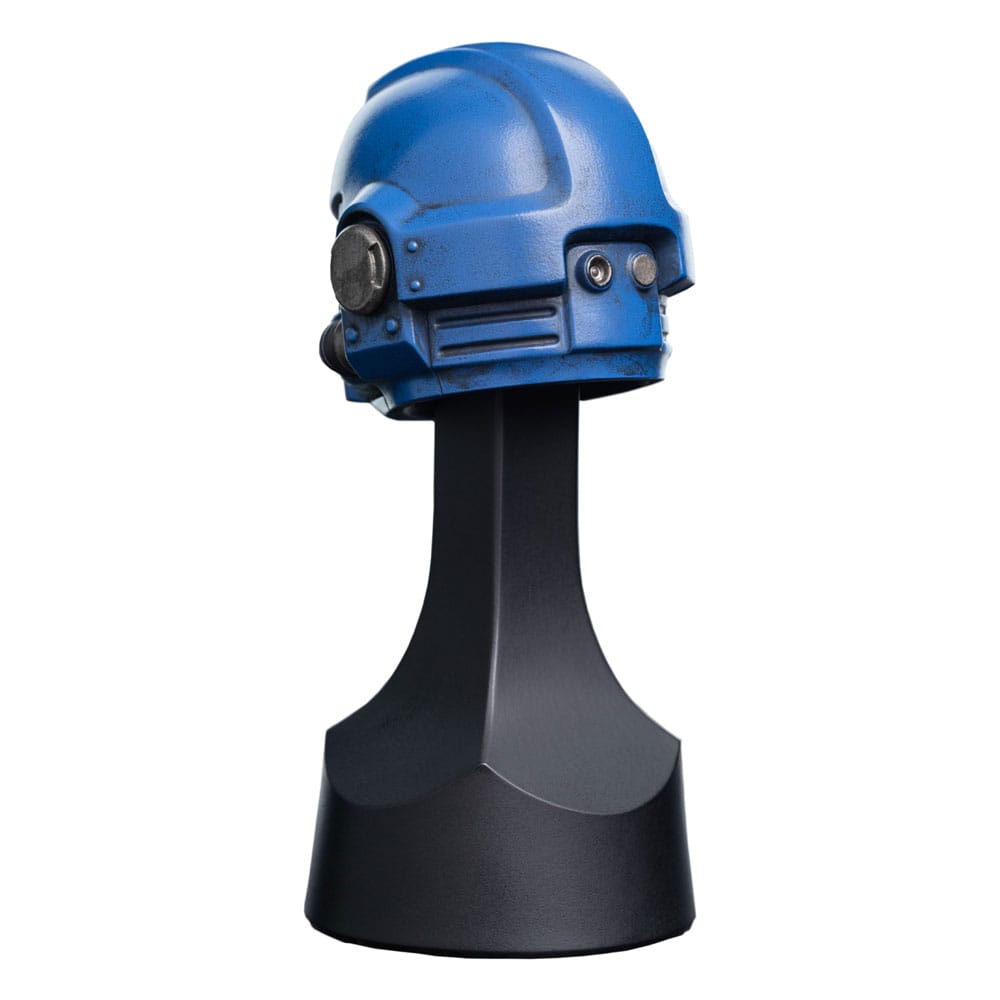 Warhammer 40,000 Replica 1/4 Ultramarines Helmet 12 cm