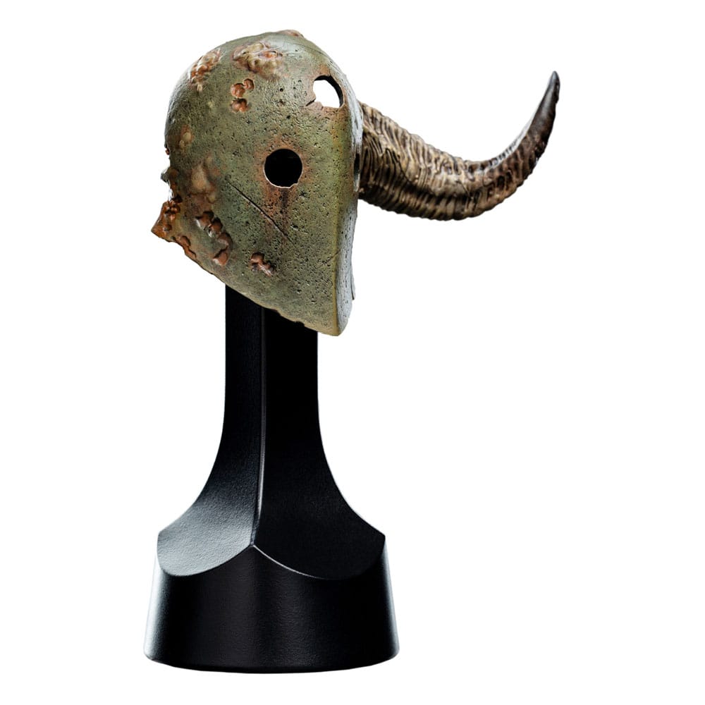 Warhammer 40,000 Replica 1/4 Putrid Blightking Helmet 15 cm
