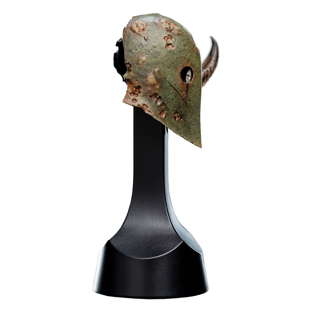 Warhammer 40,000 Replica 1/4 Putrid Blightking Helmet 15 cm