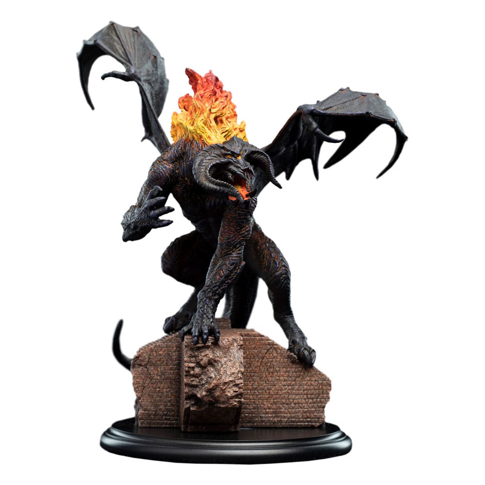 Lord of the Rings Mini Epics Vinyl Figure The Balrog in Moria 19 cm