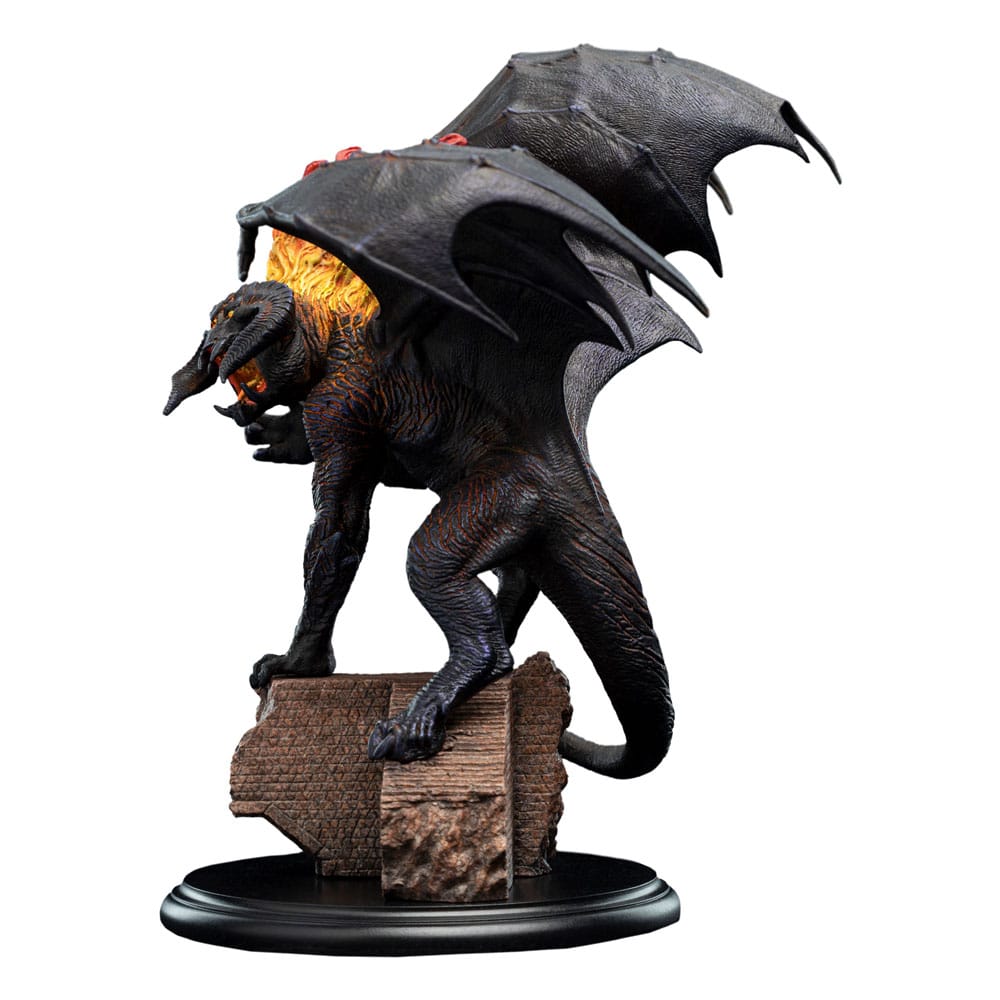 Lord of the Rings Mini Epics Vinyl Figure The Balrog in Moria 19 cm