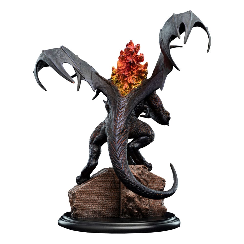 Lord of the Rings Mini Epics Vinyl Figure The Balrog in Moria 19 cm