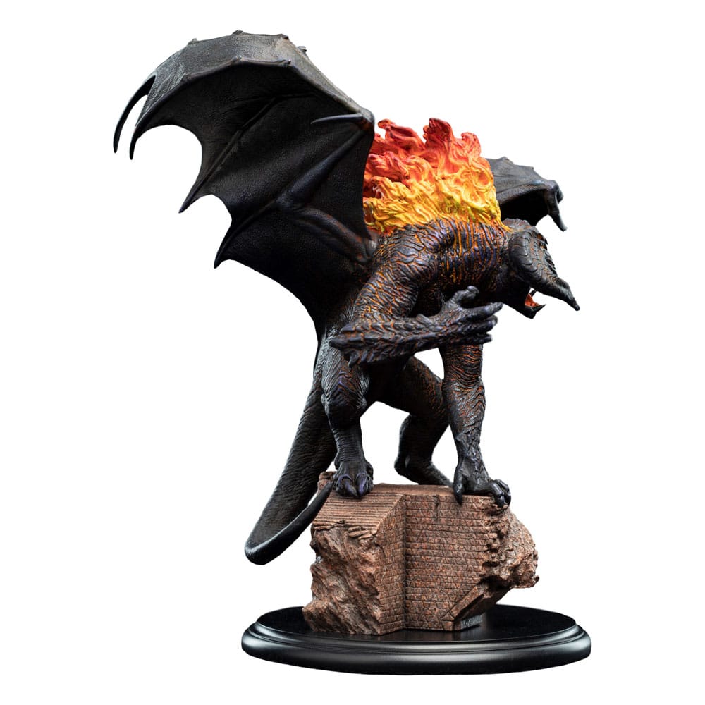 Lord of the Rings Mini Epics Vinyl Figure The Balrog in Moria 19 cm