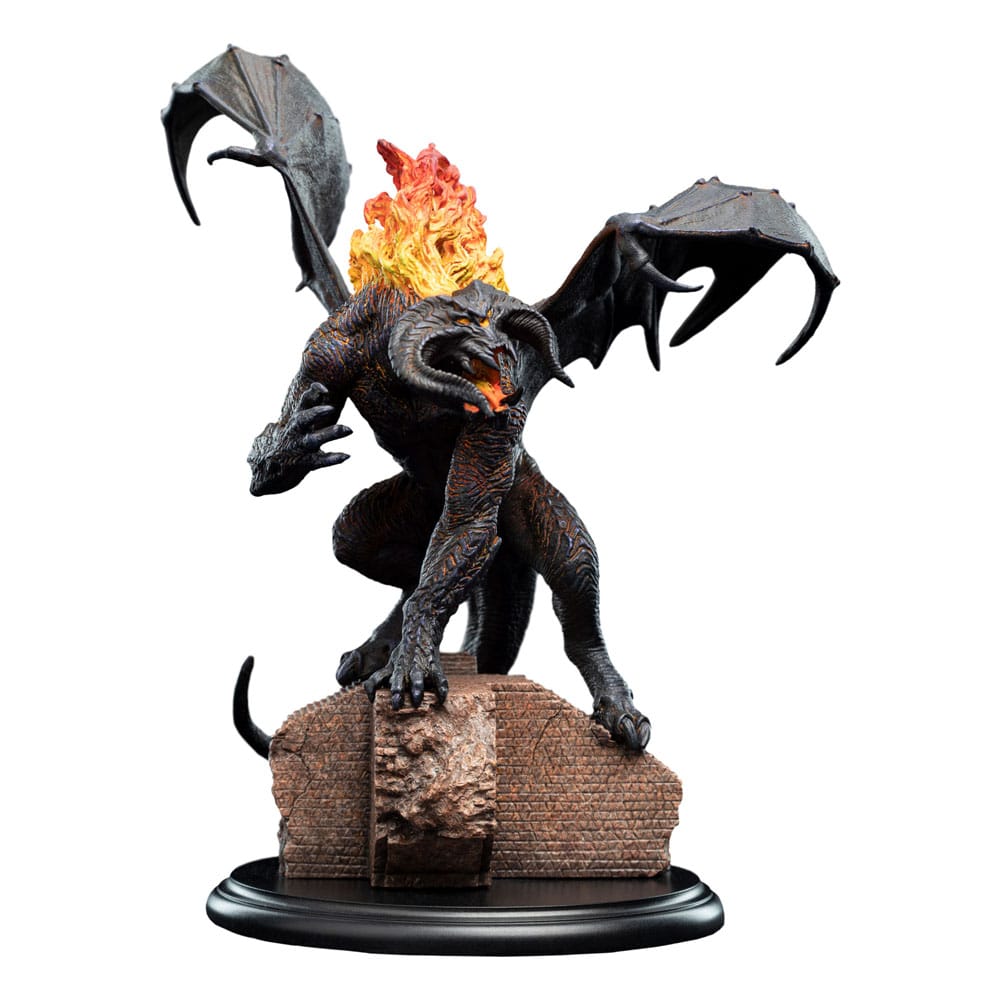 Lord of the Rings Mini Epics Vinyl Figure The Balrog in Moria 19 cm