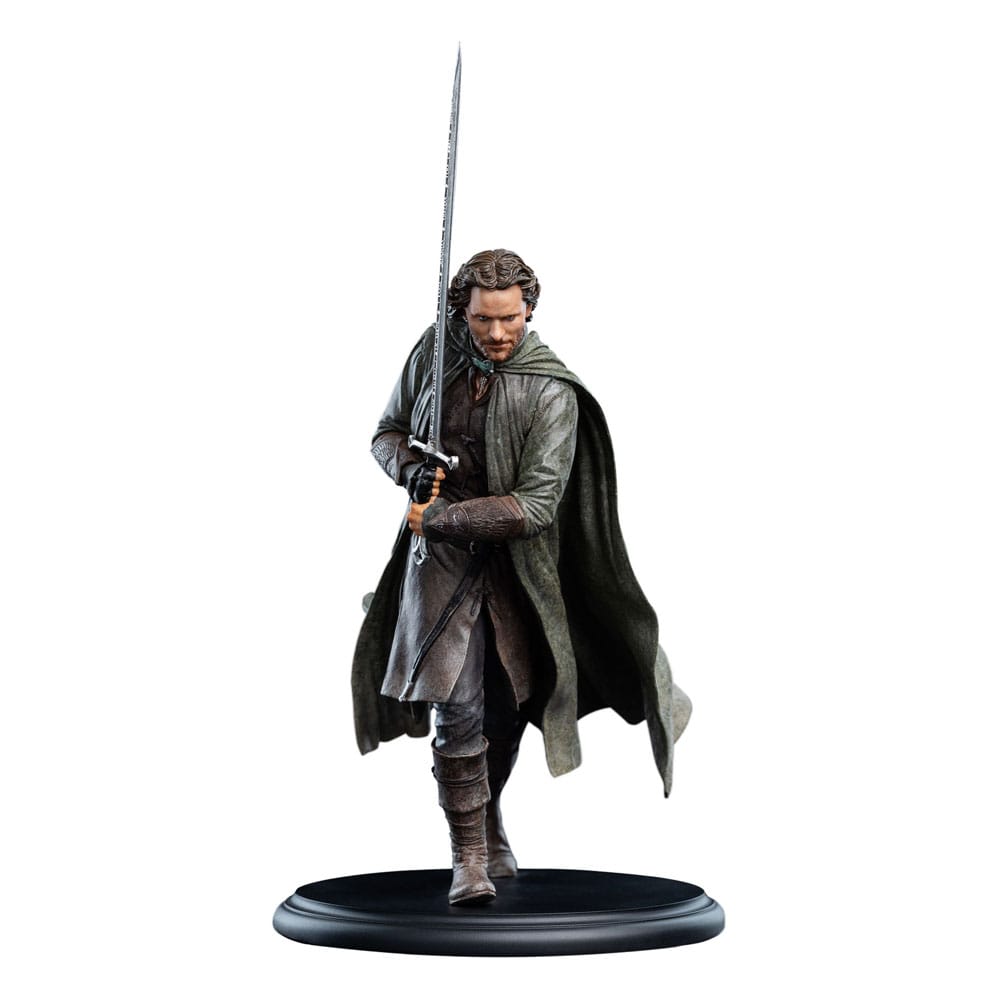 Lord of the Rings Mini Statue Aragorn 20 cm