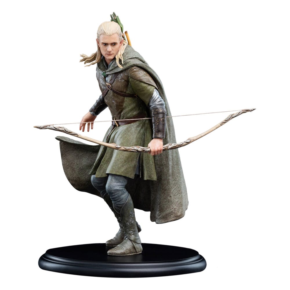 Lord of the Rings Mini Statue Legolas 16 cm