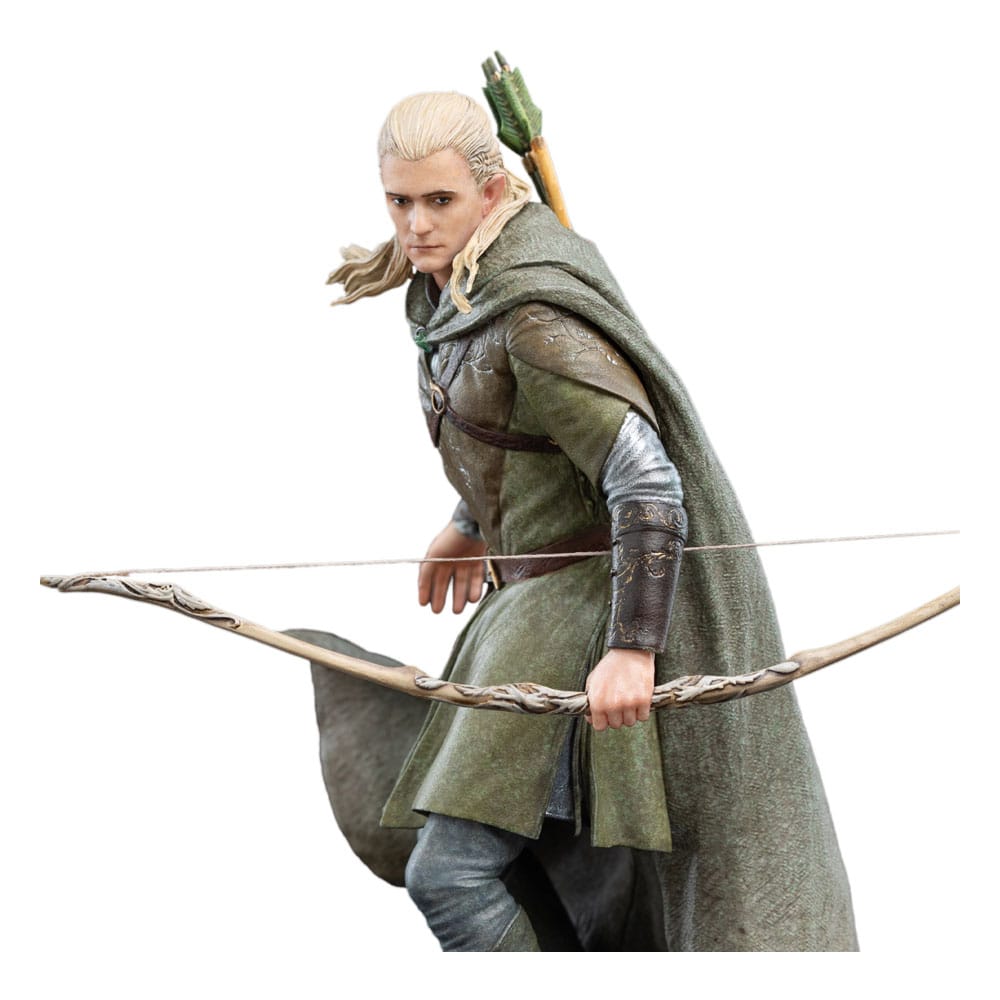 Lord of the Rings Mini Statue Legolas 16 cm