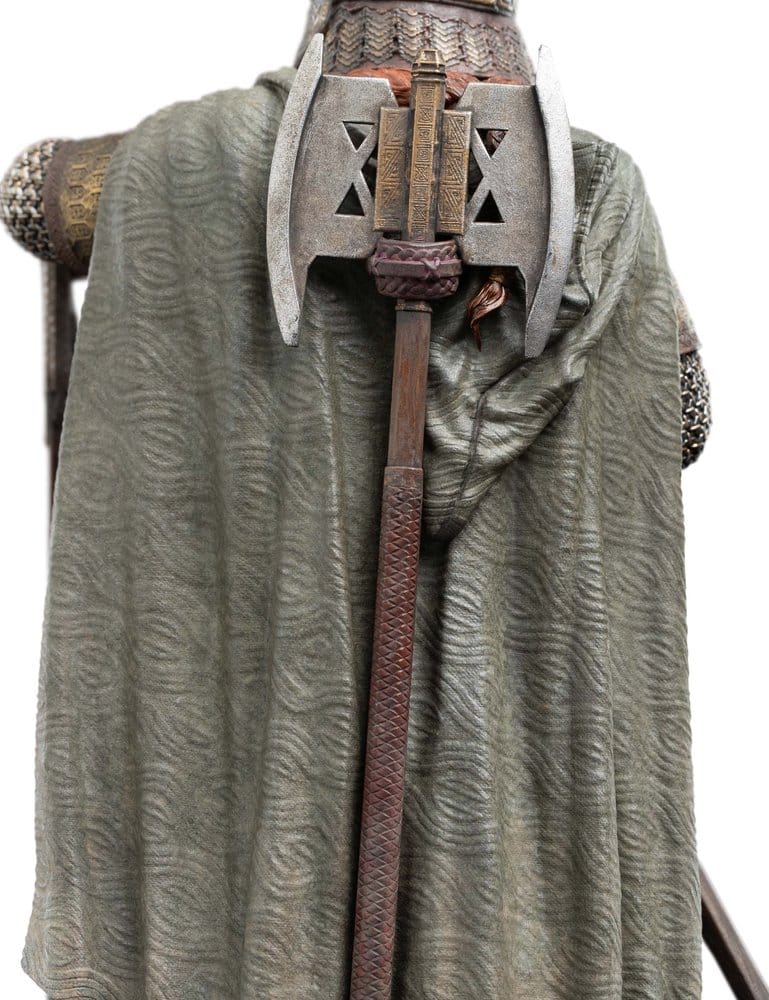 The Lord of the Rings Statue 1/6 Gimli, Hunter of the Plains 27 cm