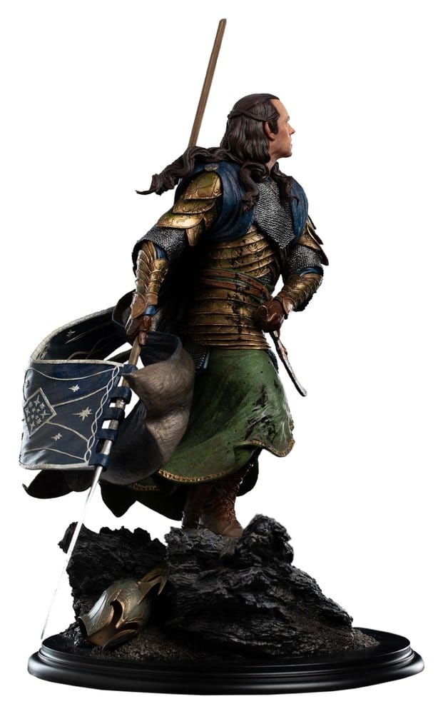 The Lord of the Rings Classic Series Statue 1/6 Elrond, Herald of Gil-Galad Limited Edition 30 cm