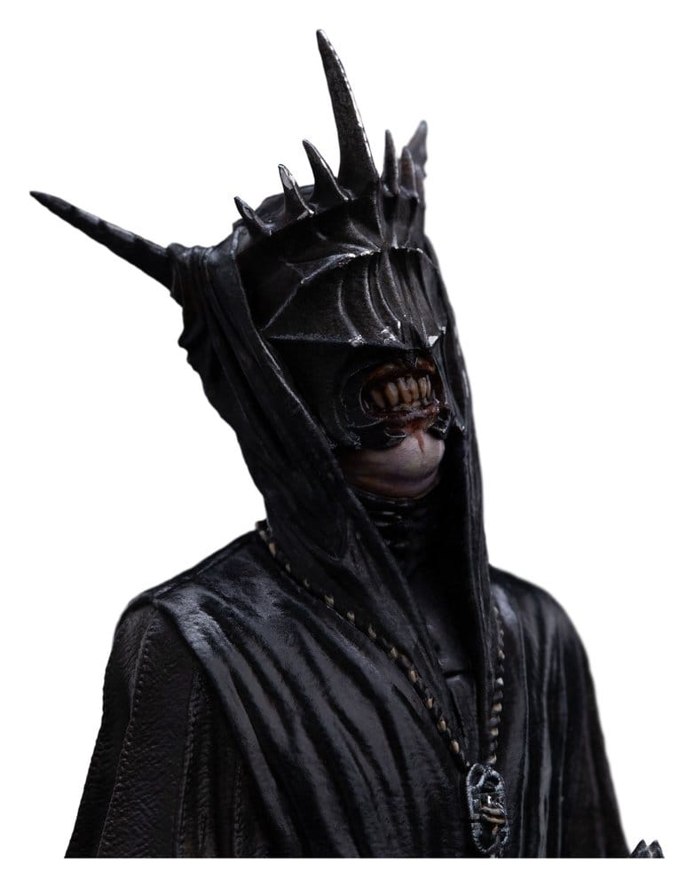 The Lord of the Rings Mini Statue Mouth of Sauron 22 cm