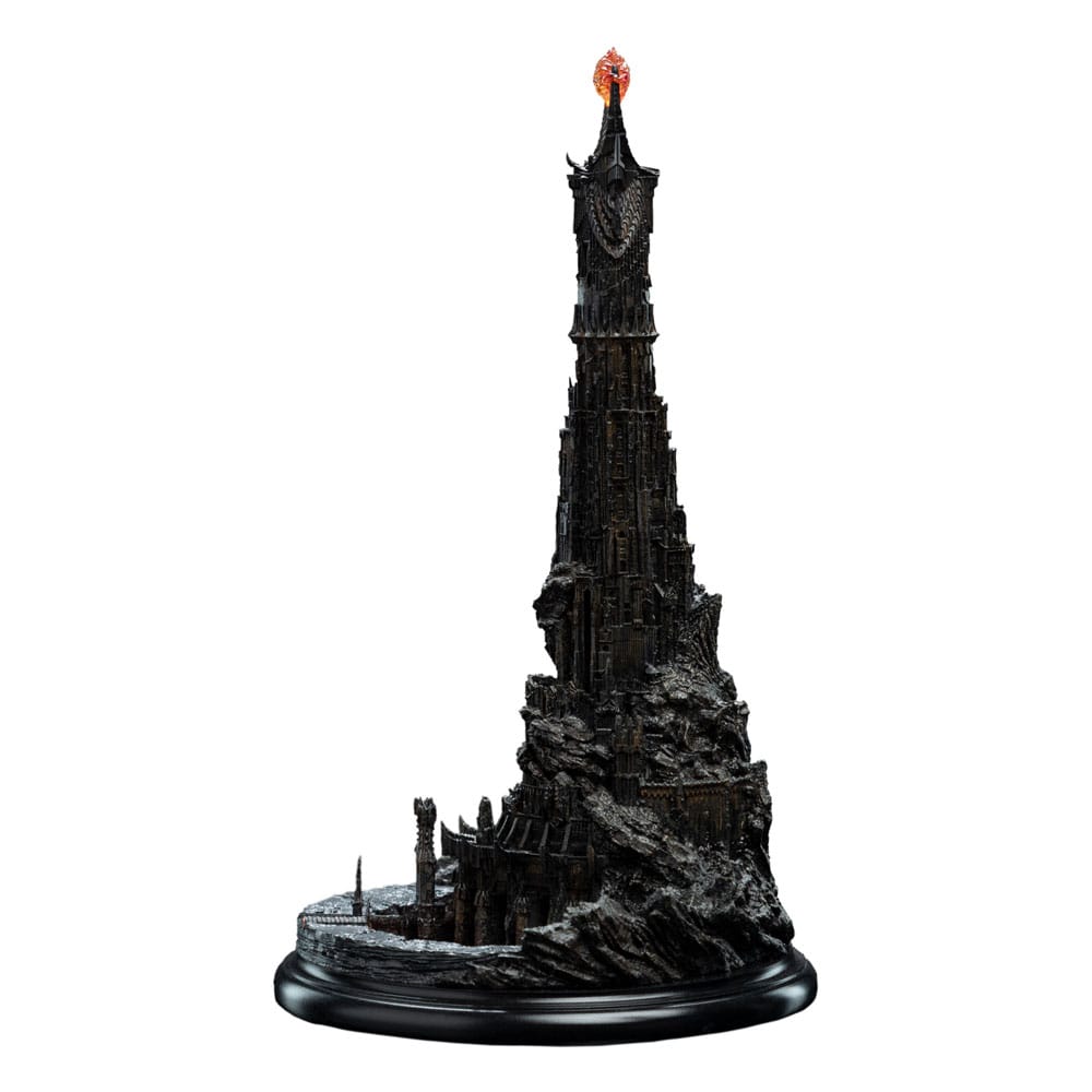 Lord of the Rings Statue Barad major 19 cm