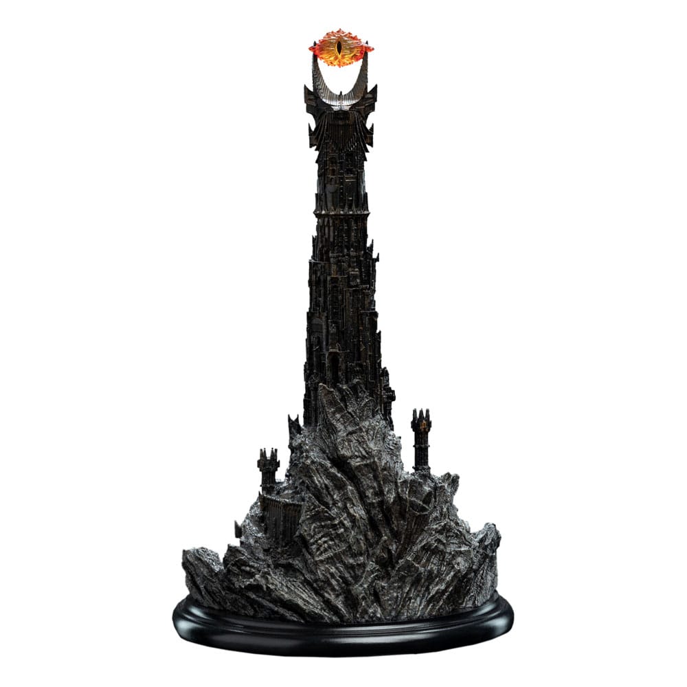 Lord of the Rings Statue Barad major 19 cm