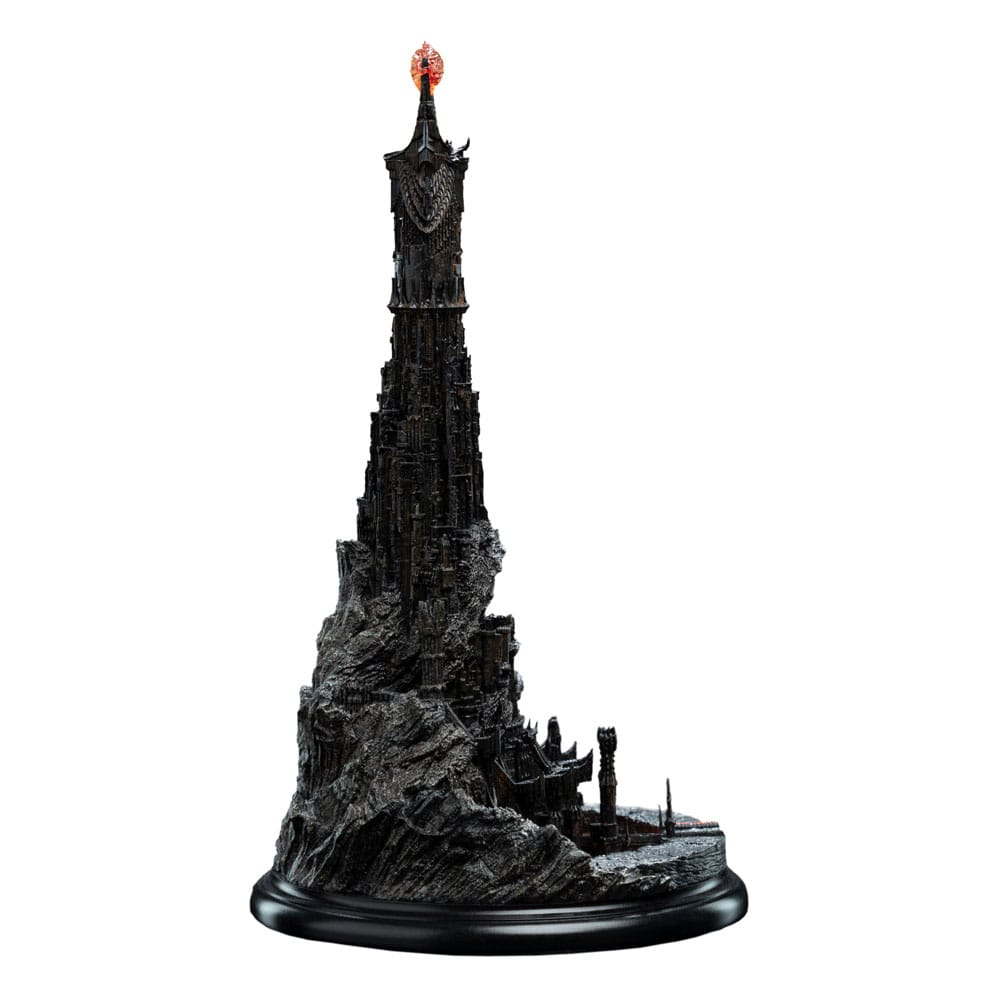 Lord of the Rings Statue Barad major 19 cm