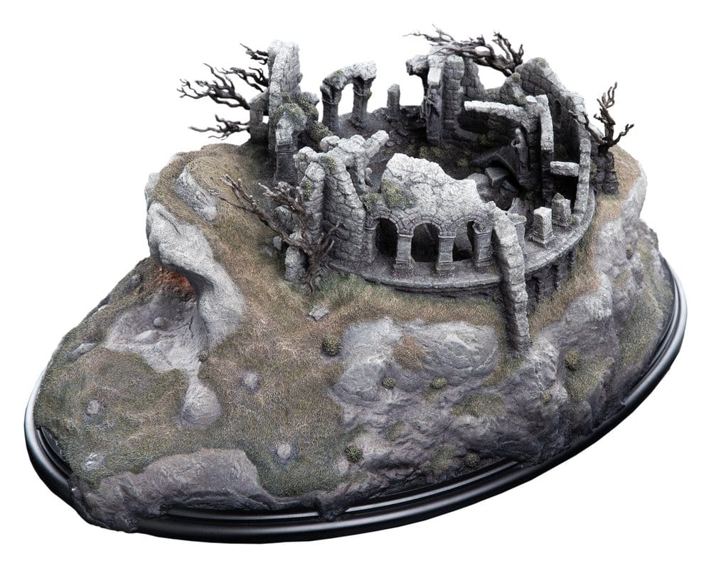 The Lord of the Rings Environment Weathertop Limited Edition 19 cm