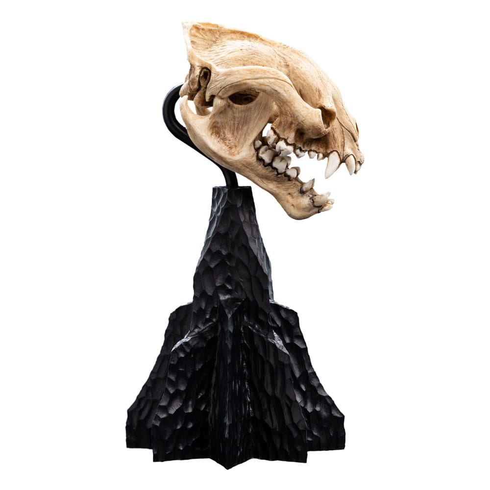 Lord of the Rings Mini Statue Skull of a Warg 20 cm