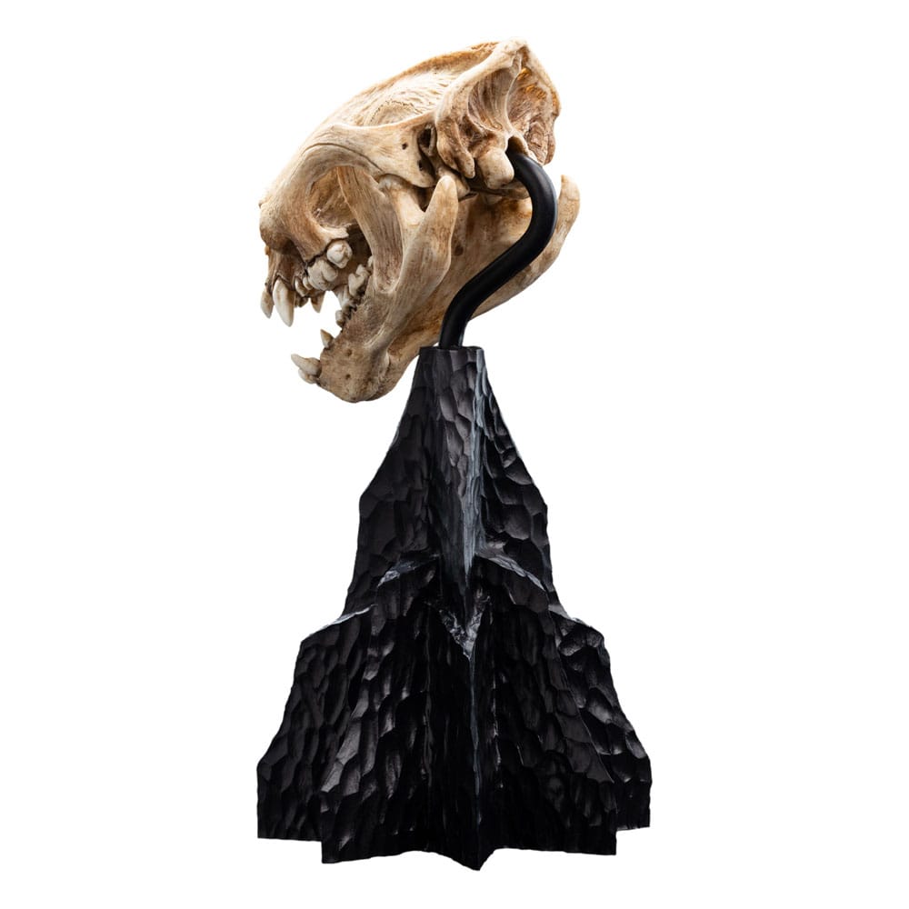 Lord of the Rings Mini Statue Skull of a Warg 20 cm