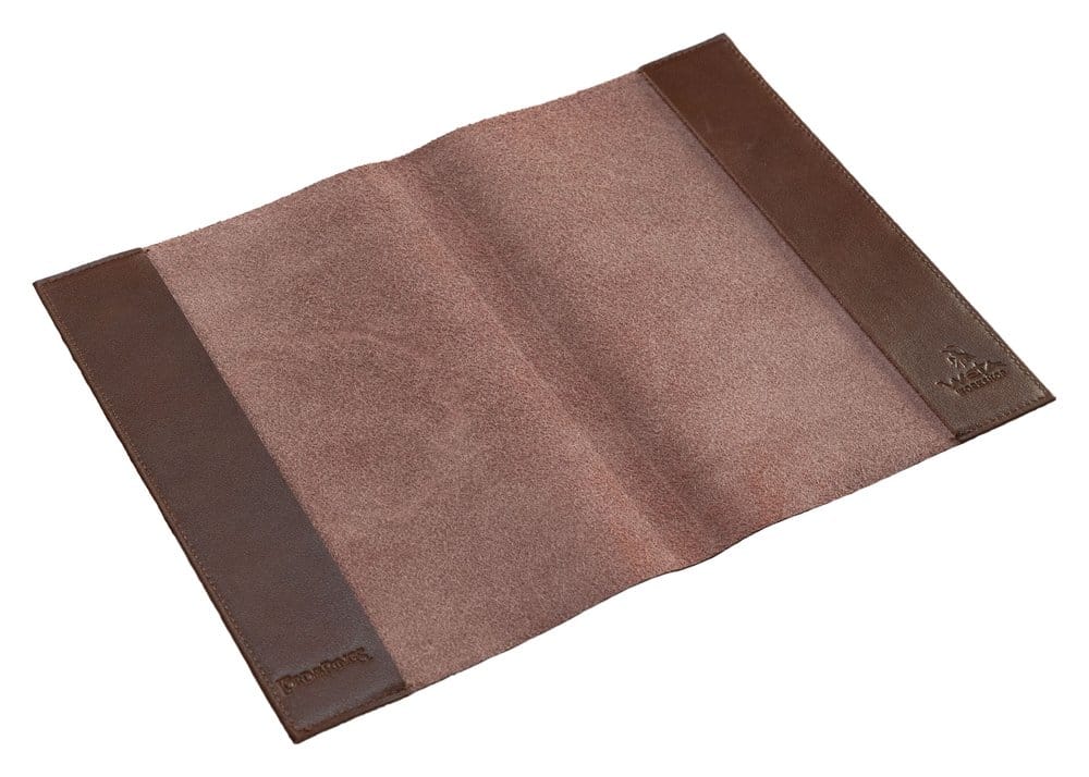 Lord of the Rings Notebook Middle-earth Leather 23 cm