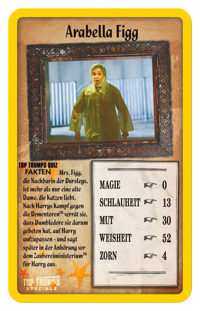 Harry Potter Board Game Battle Mat *German Version*