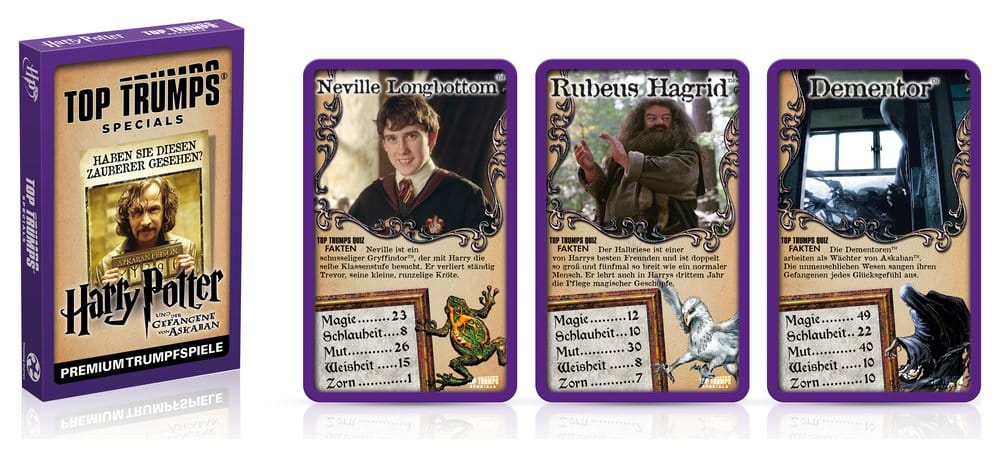 Harry Potter Board Game Battle Mat *German Version*