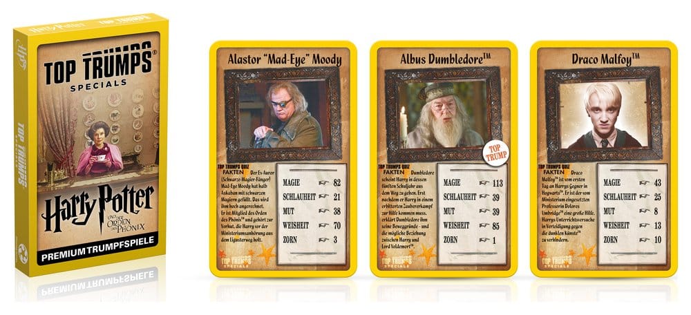 Harry Potter Board Game Battle Mat *German Version*