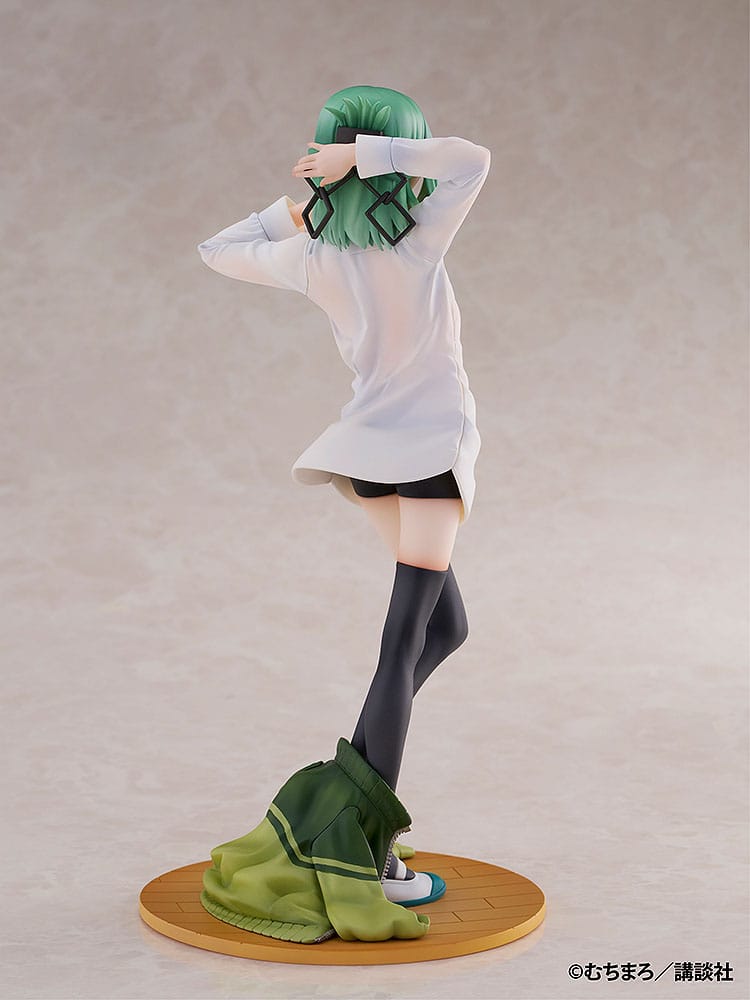 There is Also a Hole in the Student Organization! PVC Statue 1/7 Tan Otori 22 cm